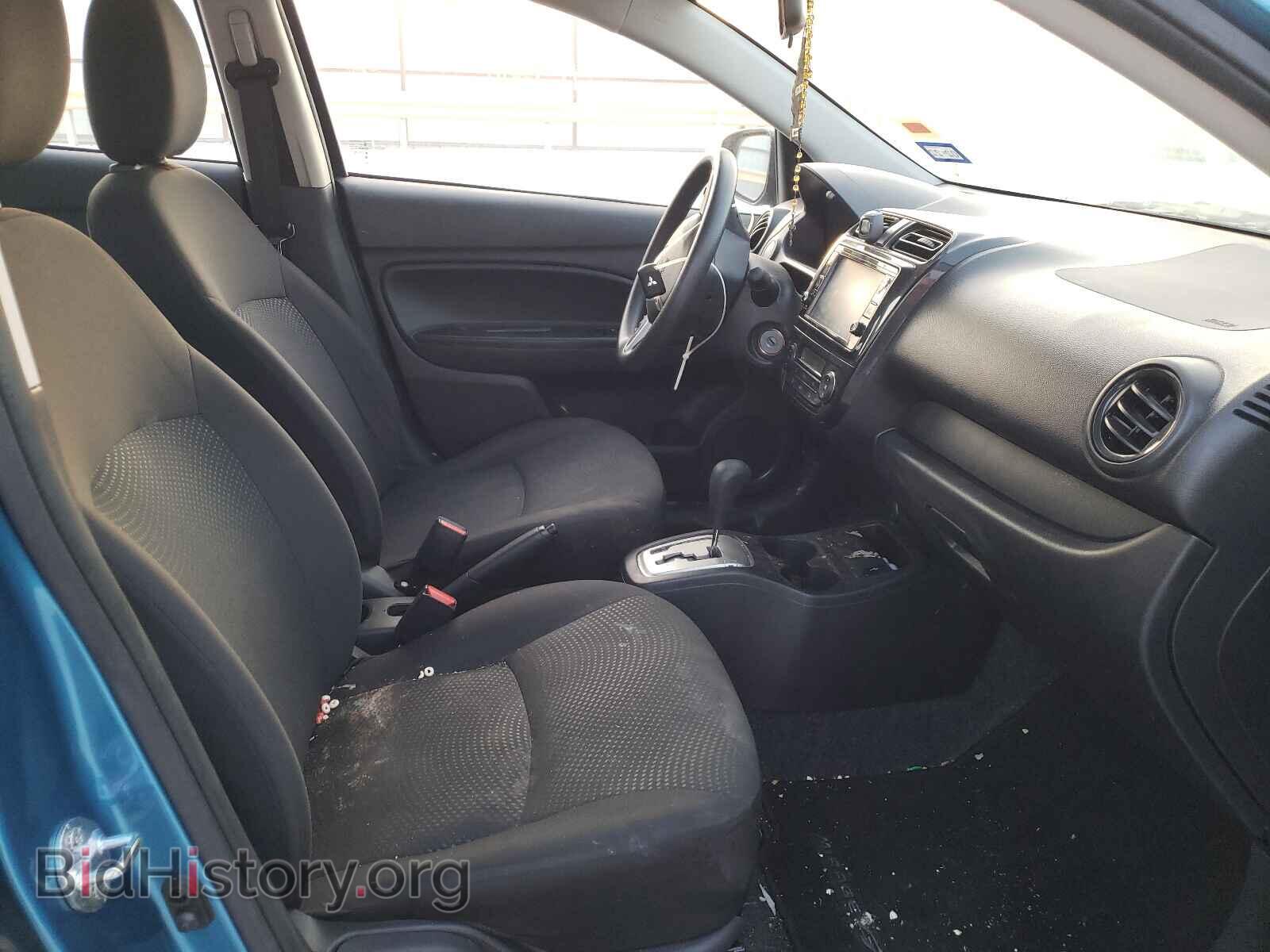 2020 MITSUBISHI MIRAGE - VIN: ML32F3FJ7LHF02105 - Фото 5