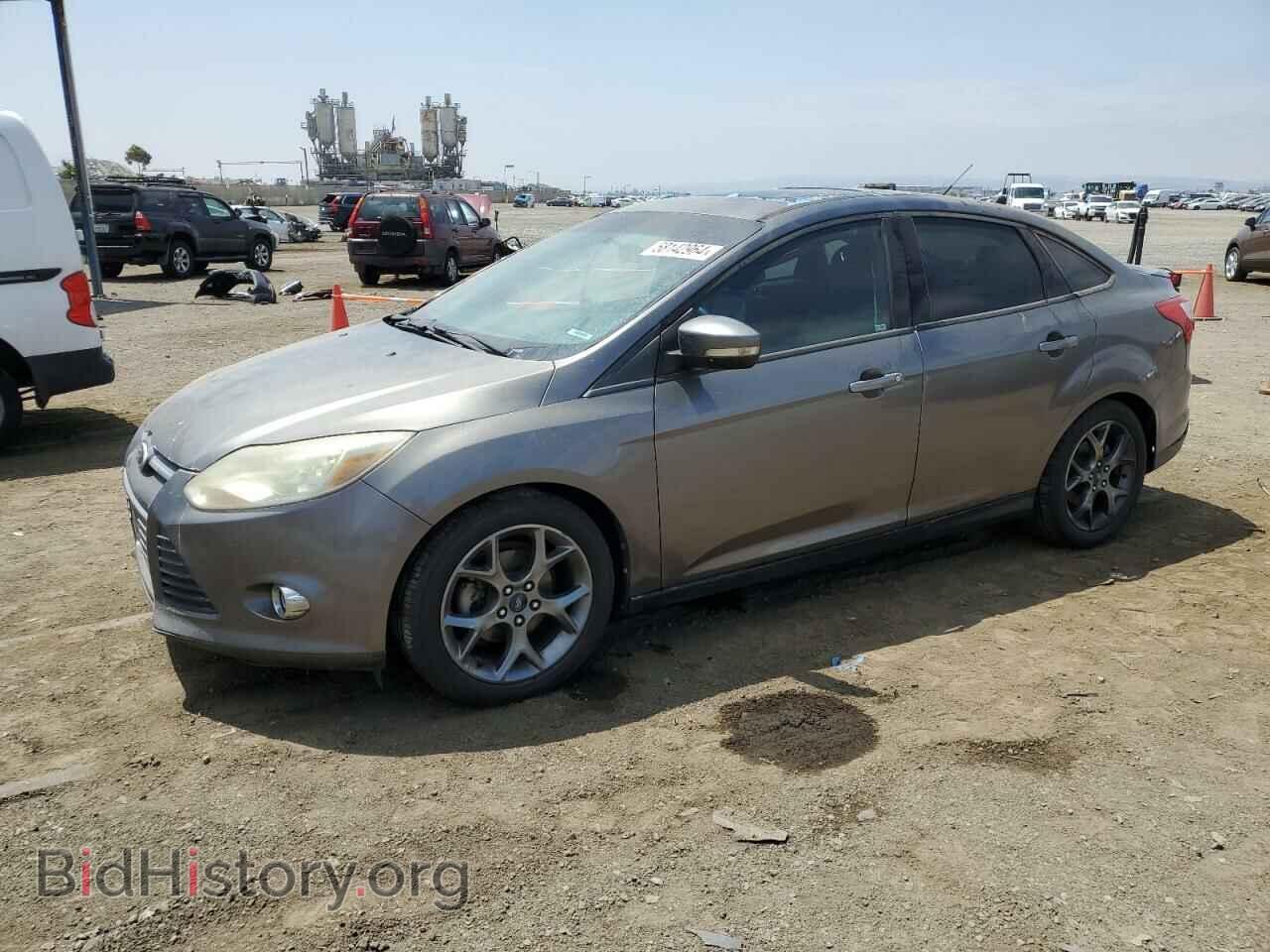 Фотография 1FADP3F27DL326007 - FORD FOCUS 2013