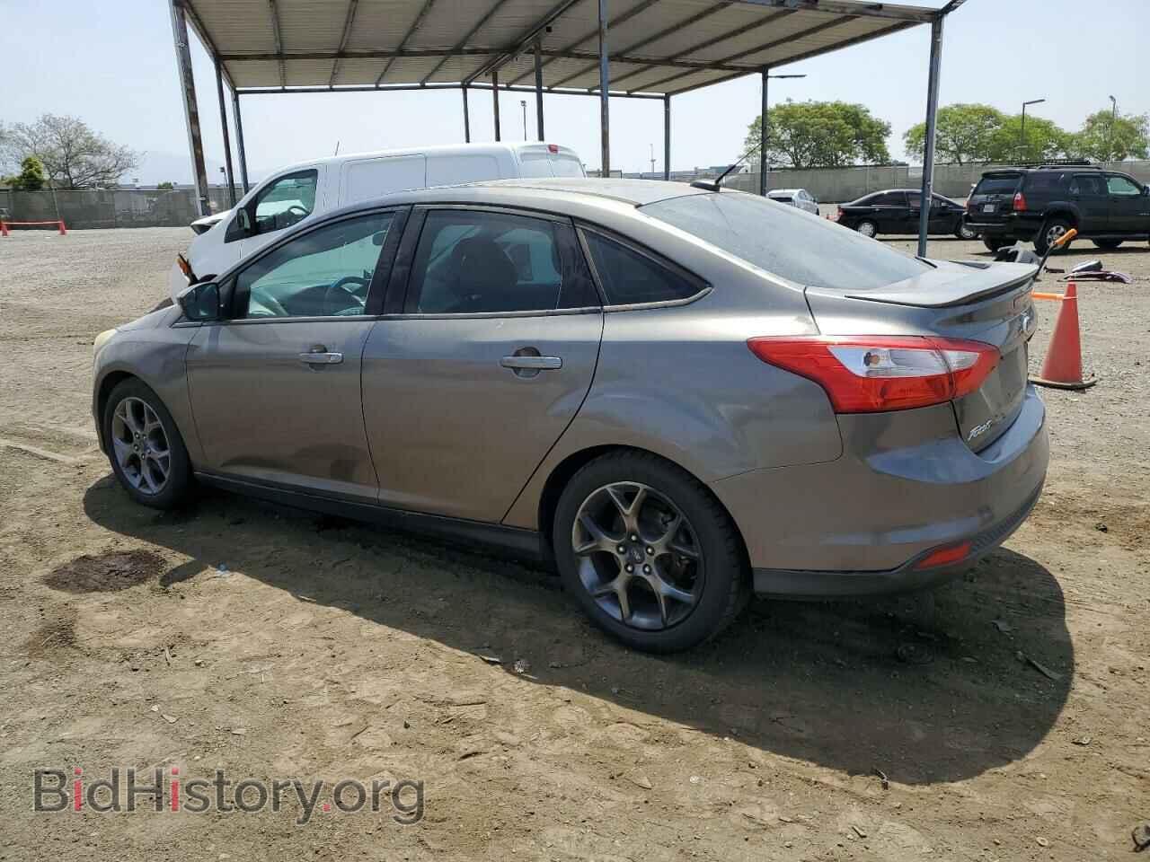 2013 FORD FOCUS - VIN: 1FADP3F27DL326007 - Фото 2