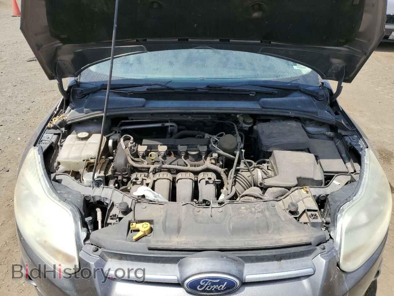 2013 FORD FOCUS - VIN: 1FADP3F27DL326007 - Фото 11