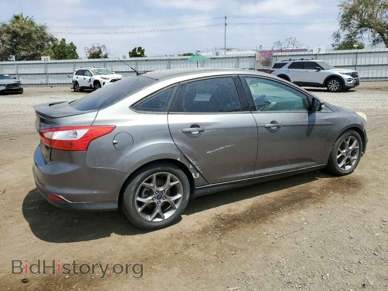 2013 FORD FOCUS - VIN: 1FADP3F27DL326007 - Фото 3