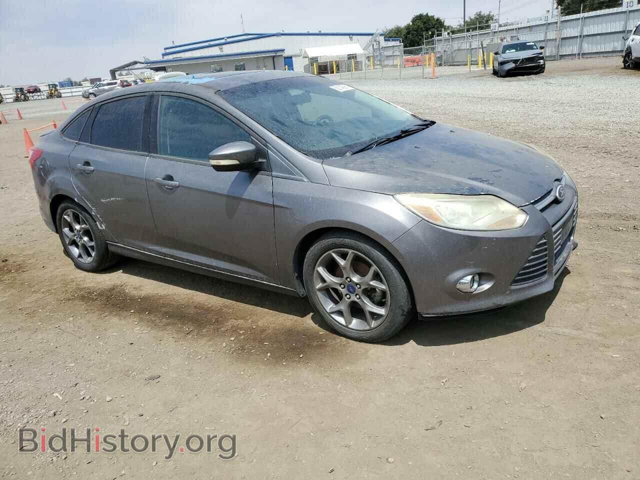 2013 FORD FOCUS - VIN: 1FADP3F27DL326007 - Фото 4
