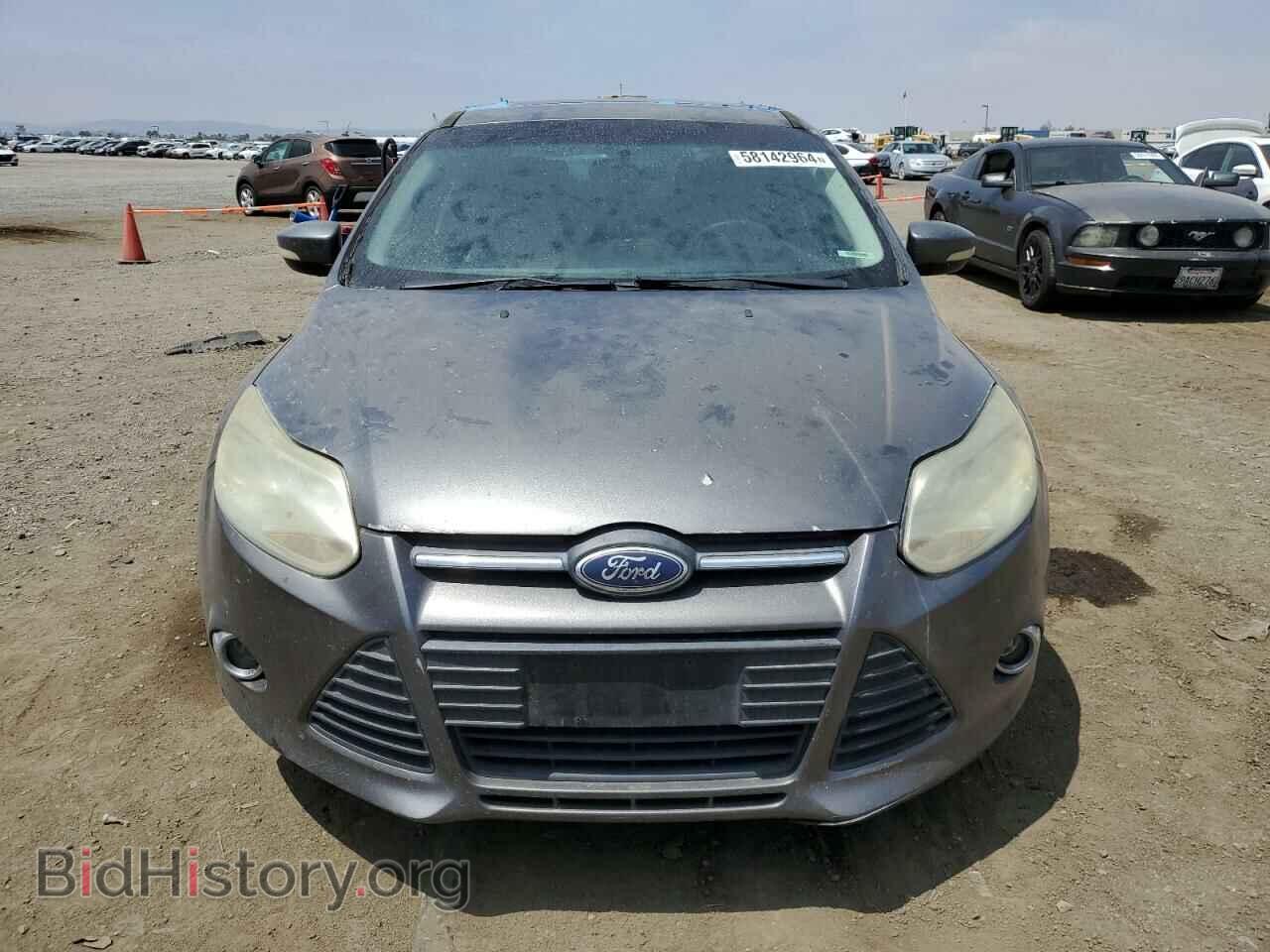 2013 FORD FOCUS - VIN: 1FADP3F27DL326007 - Фото 5