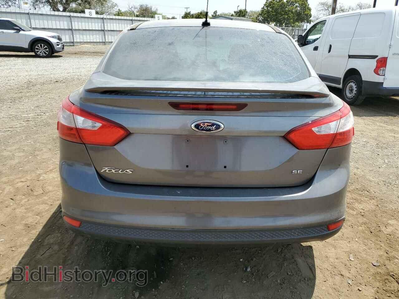 2013 FORD FOCUS - VIN: 1FADP3F27DL326007 - Фото 6