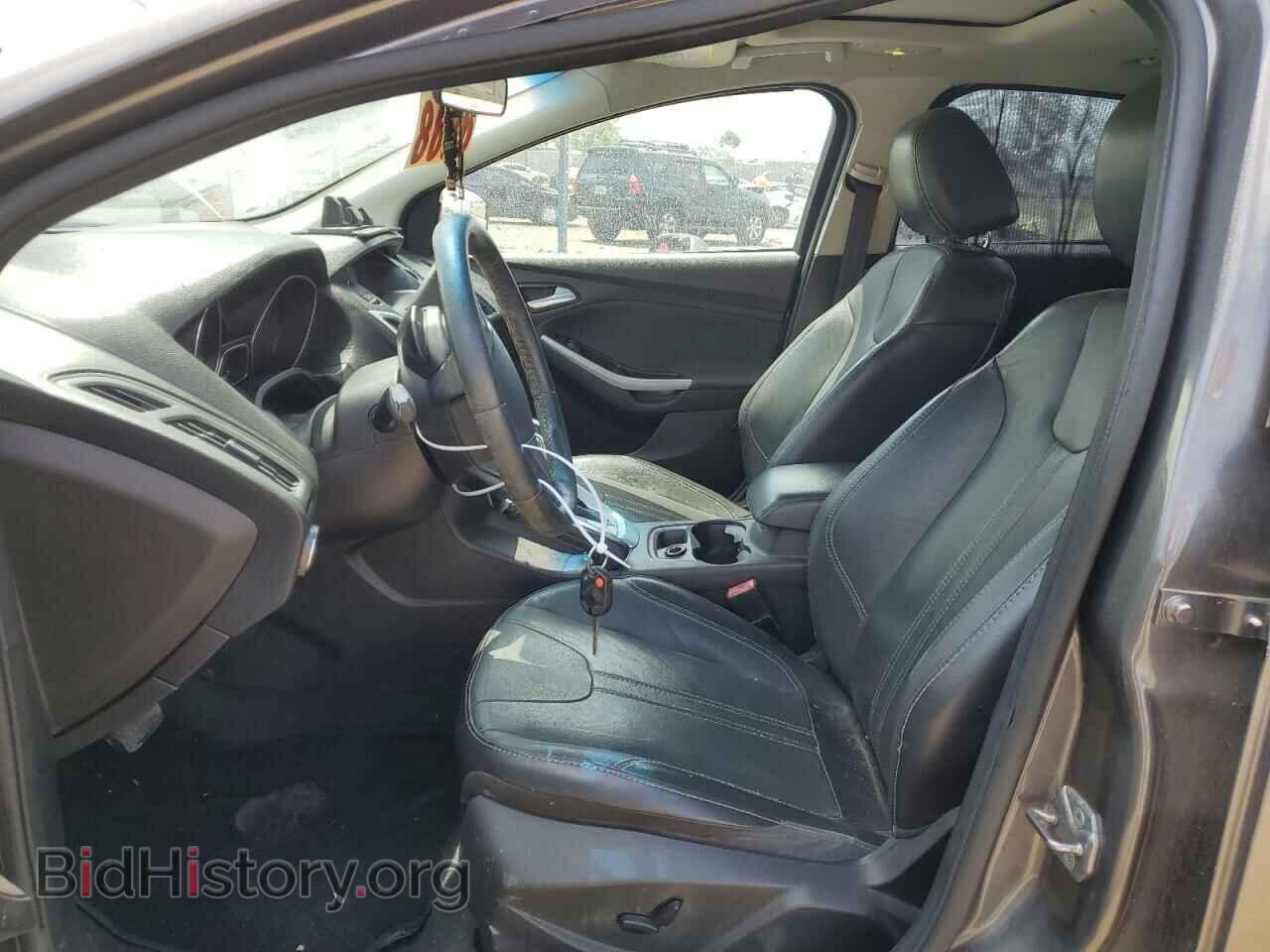2013 FORD FOCUS - VIN: 1FADP3F27DL326007 - Фото 7