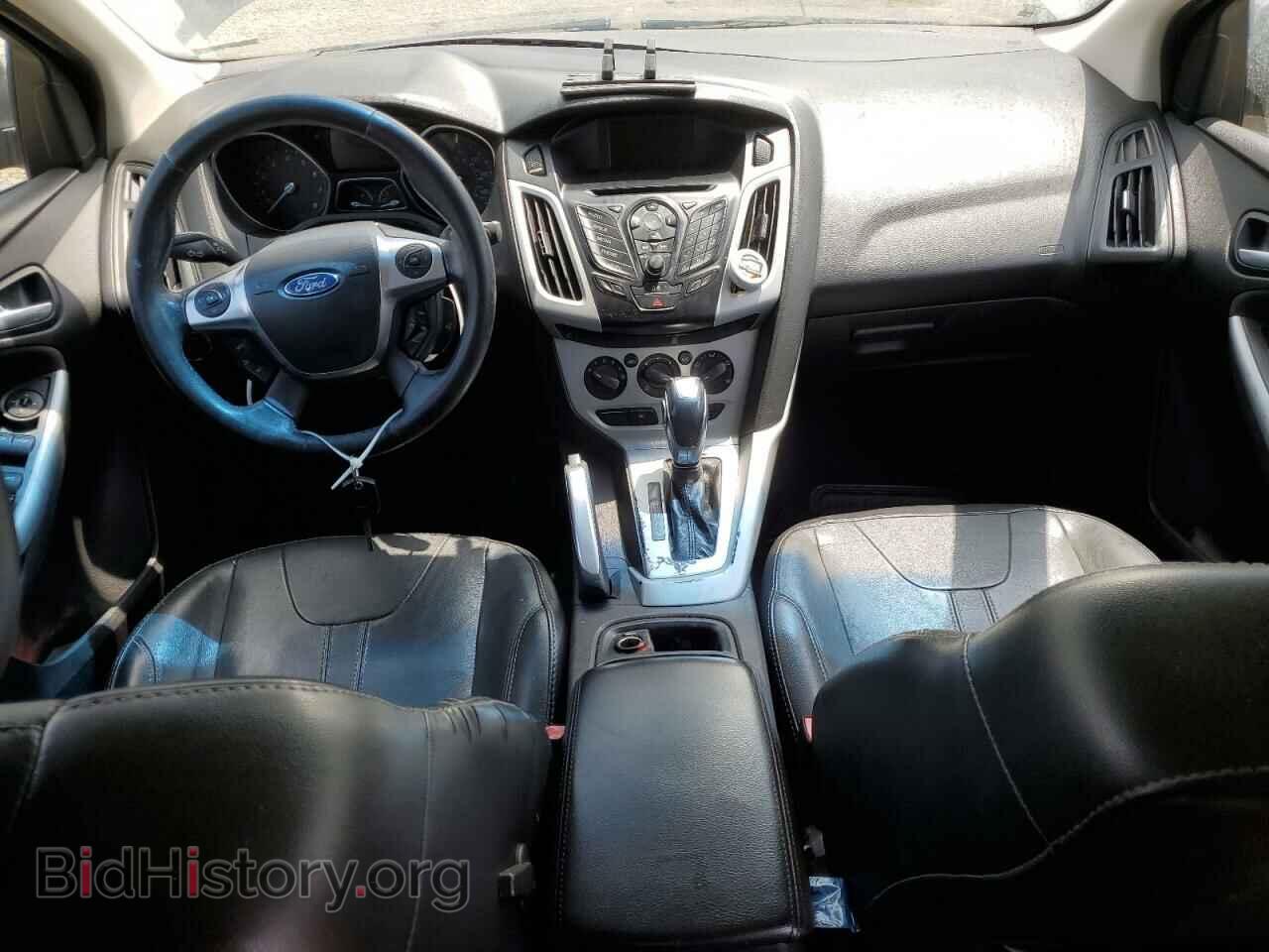 2013 FORD FOCUS - VIN: 1FADP3F27DL326007 - Фото 8