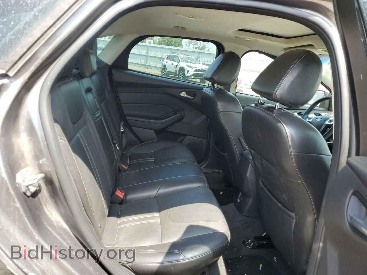 2013 FORD FOCUS - VIN: 1FADP3F27DL326007 - Фото 10