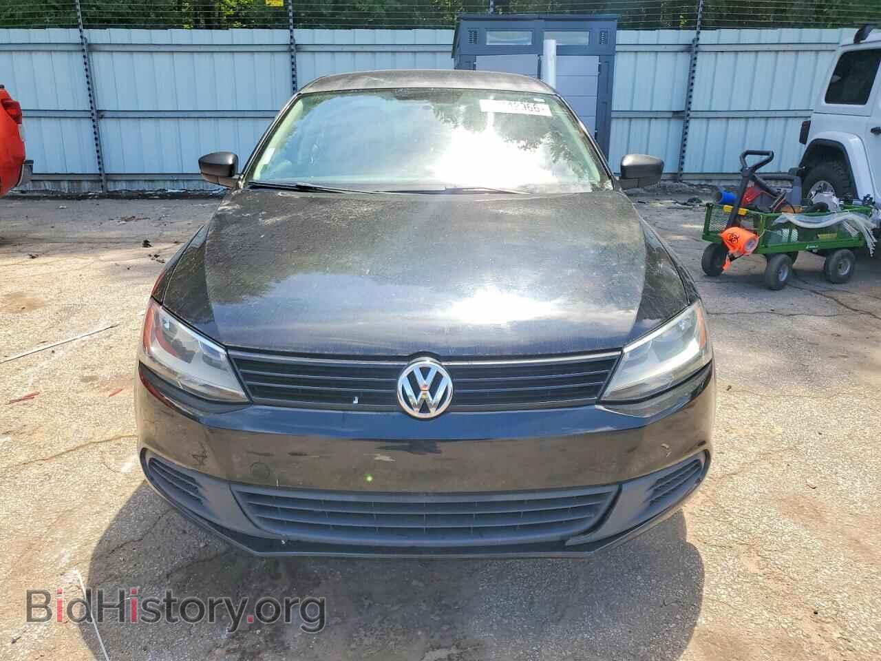 2014 VOLKSWAGEN JETTA - VIN: 3VW2K7AJXEM406095 - Фото 5