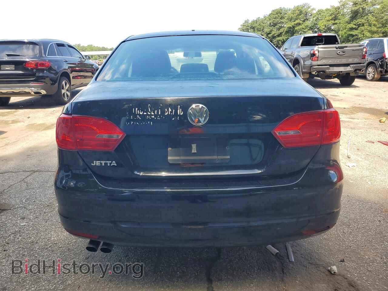 2014 VOLKSWAGEN JETTA - VIN: 3VW2K7AJXEM406095 - Фото 6