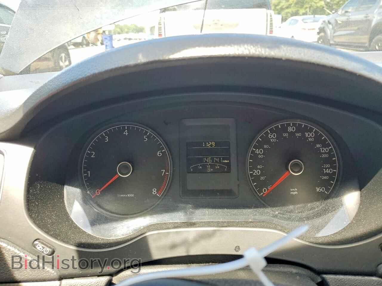 2014 VOLKSWAGEN JETTA - VIN: 3VW2K7AJXEM406095 - Фото 9