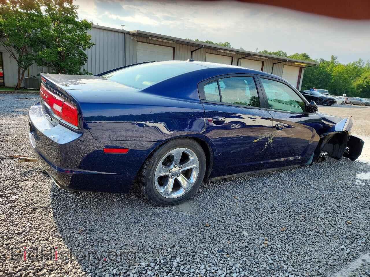 2013 DODGE CHARGER - VIN: 2C3CDXHG3DH738201 - Фото 3