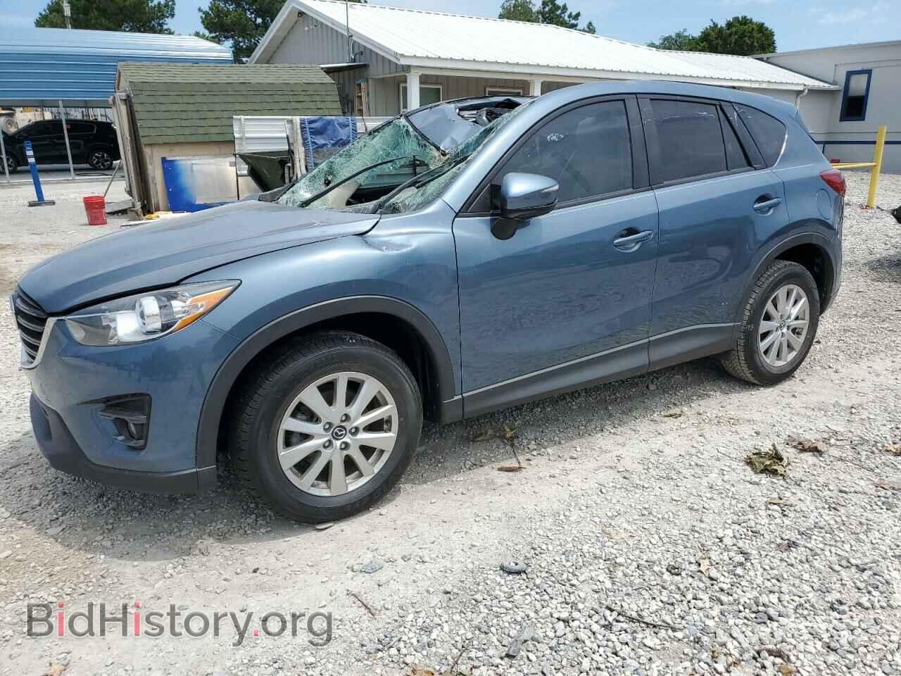 Фотография JM3KE2CY5G0859464 - MAZDA CX-5 2016