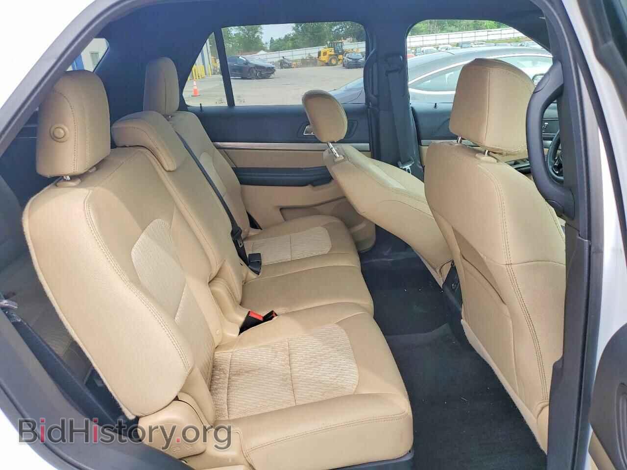 2017 FORD EXPLORER - VIN: 1FM5K8BH2HGC16898 - Photo 11