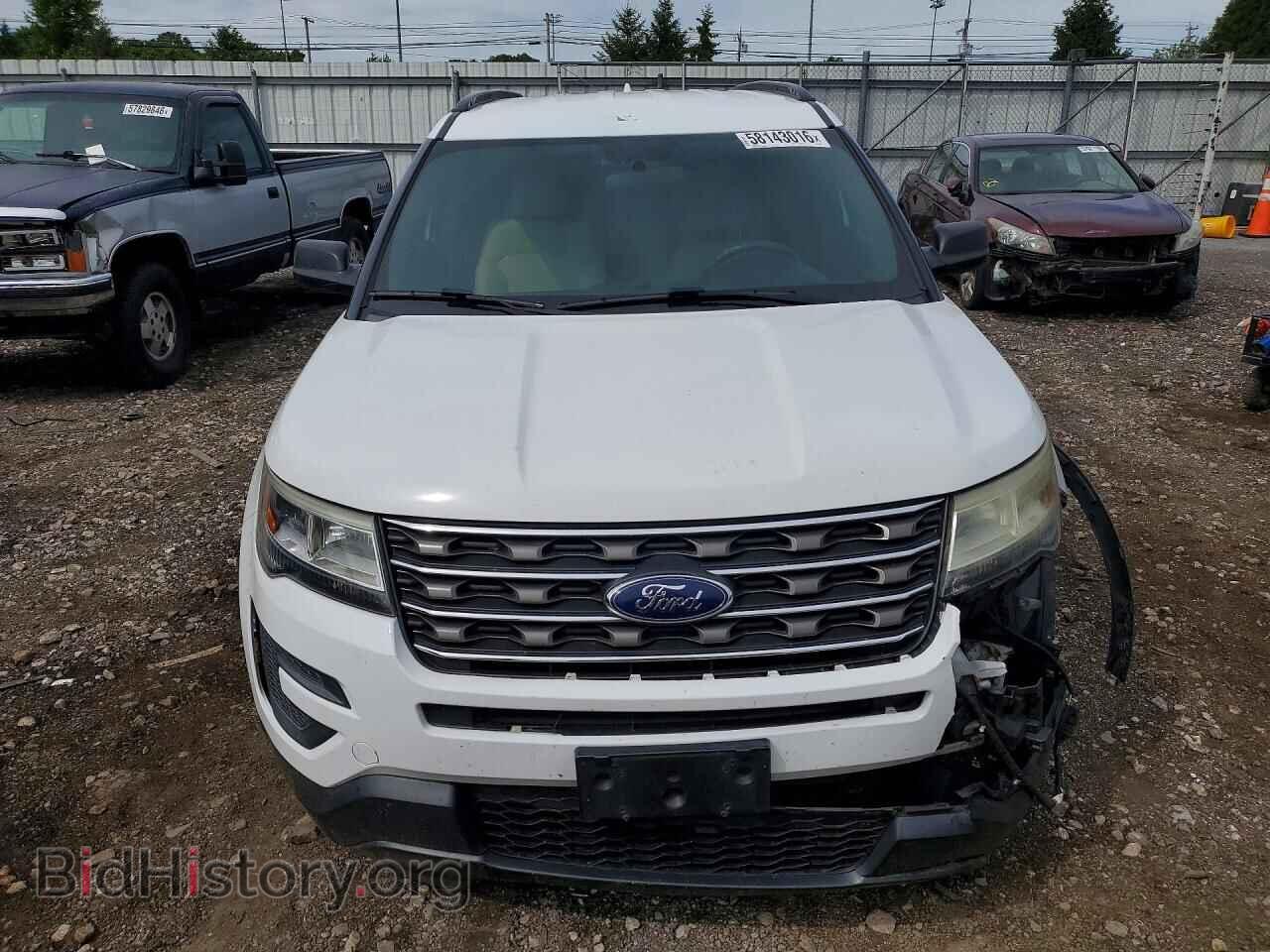 2017 FORD EXPLORER - VIN: 1FM5K8BH2HGC16898 - Photo 5