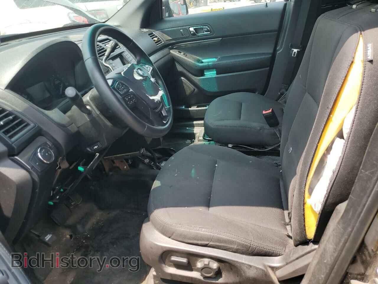 2017 FORD EXPLORER - VIN: 1FM5K8AR8HGA17445 - Фото 7