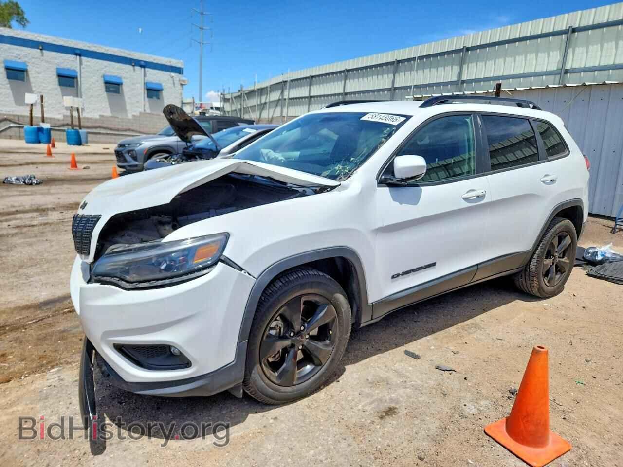 Фотография 1C4PJMLB6LD576320 - JEEP CHEROKEE 2020