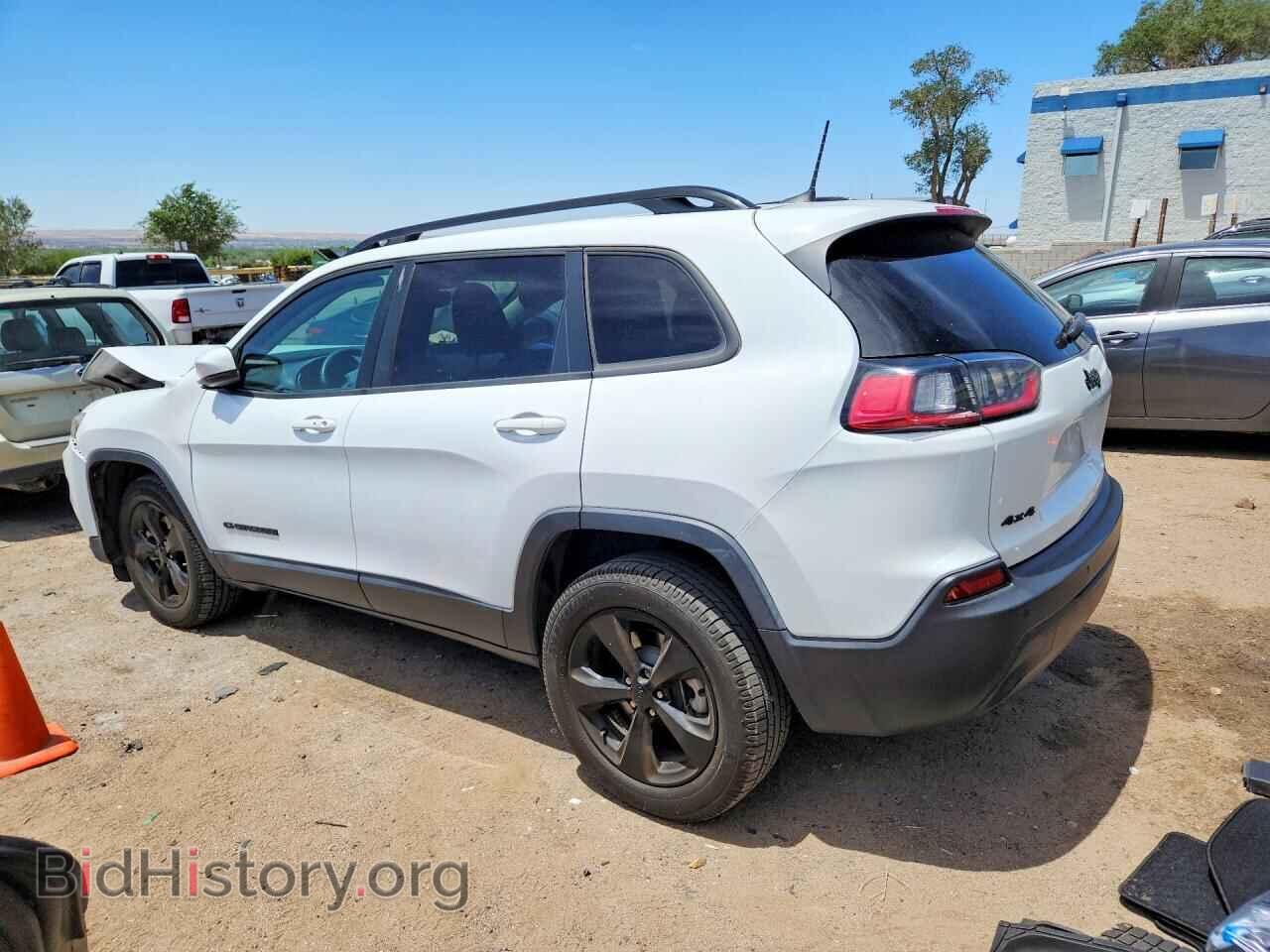 2020 JEEP CHEROKEE - VIN: 1C4PJMLB6LD576320 - Photo 2