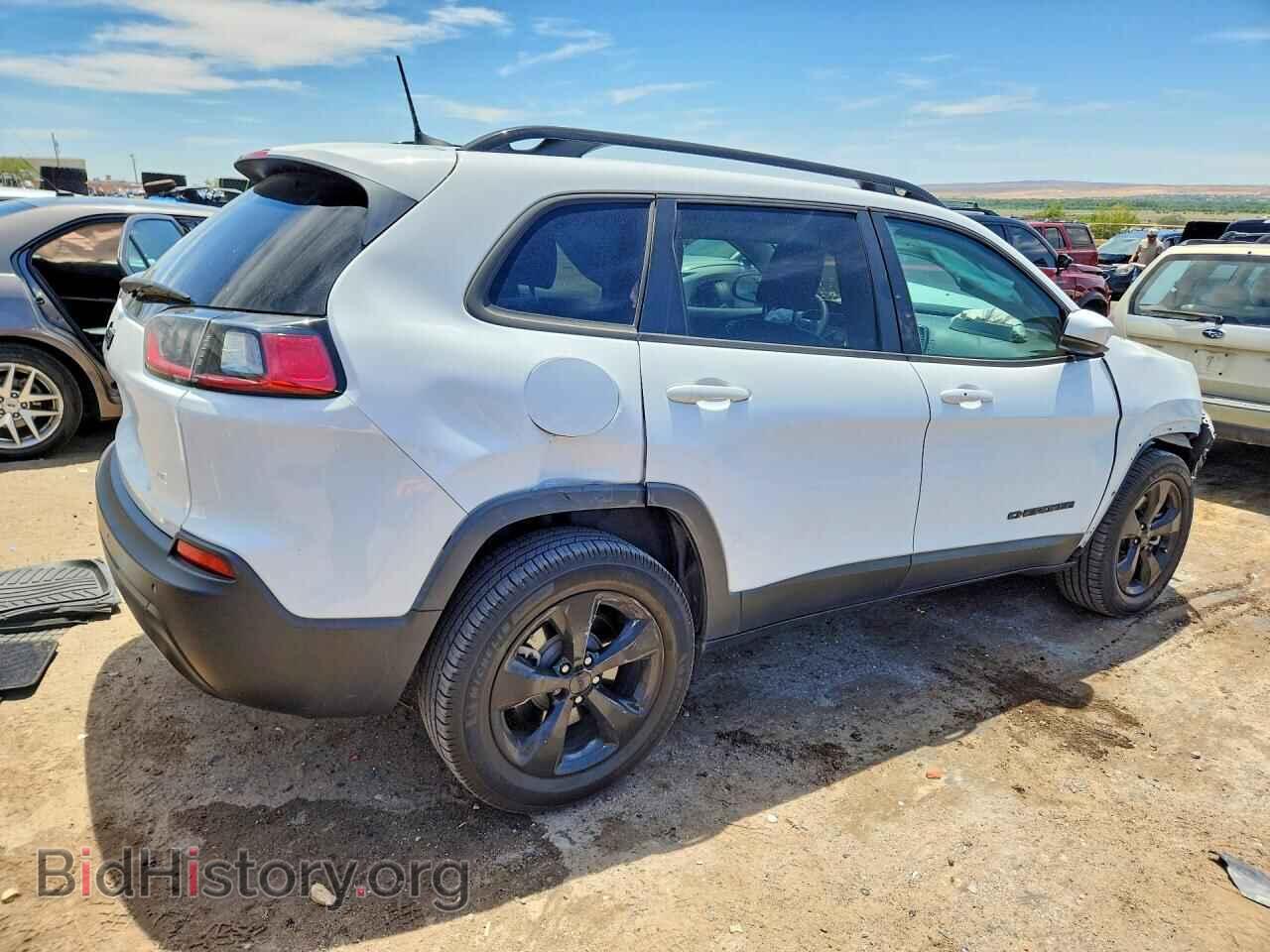 2020 JEEP CHEROKEE - VIN: 1C4PJMLB6LD576320 - Photo 3