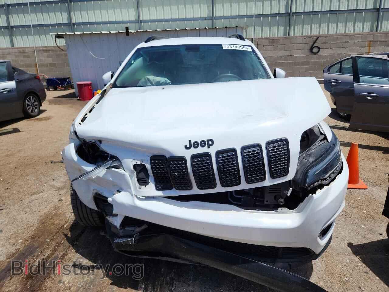 2020 JEEP CHEROKEE - VIN: 1C4PJMLB6LD576320 - Photo 5
