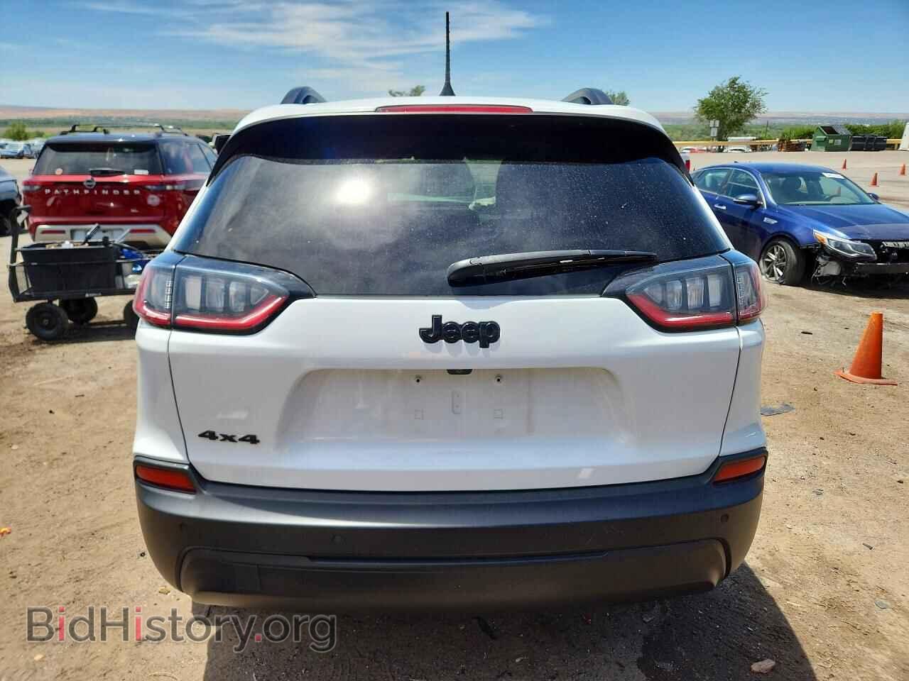 2020 JEEP CHEROKEE - VIN: 1C4PJMLB6LD576320 - Photo 6