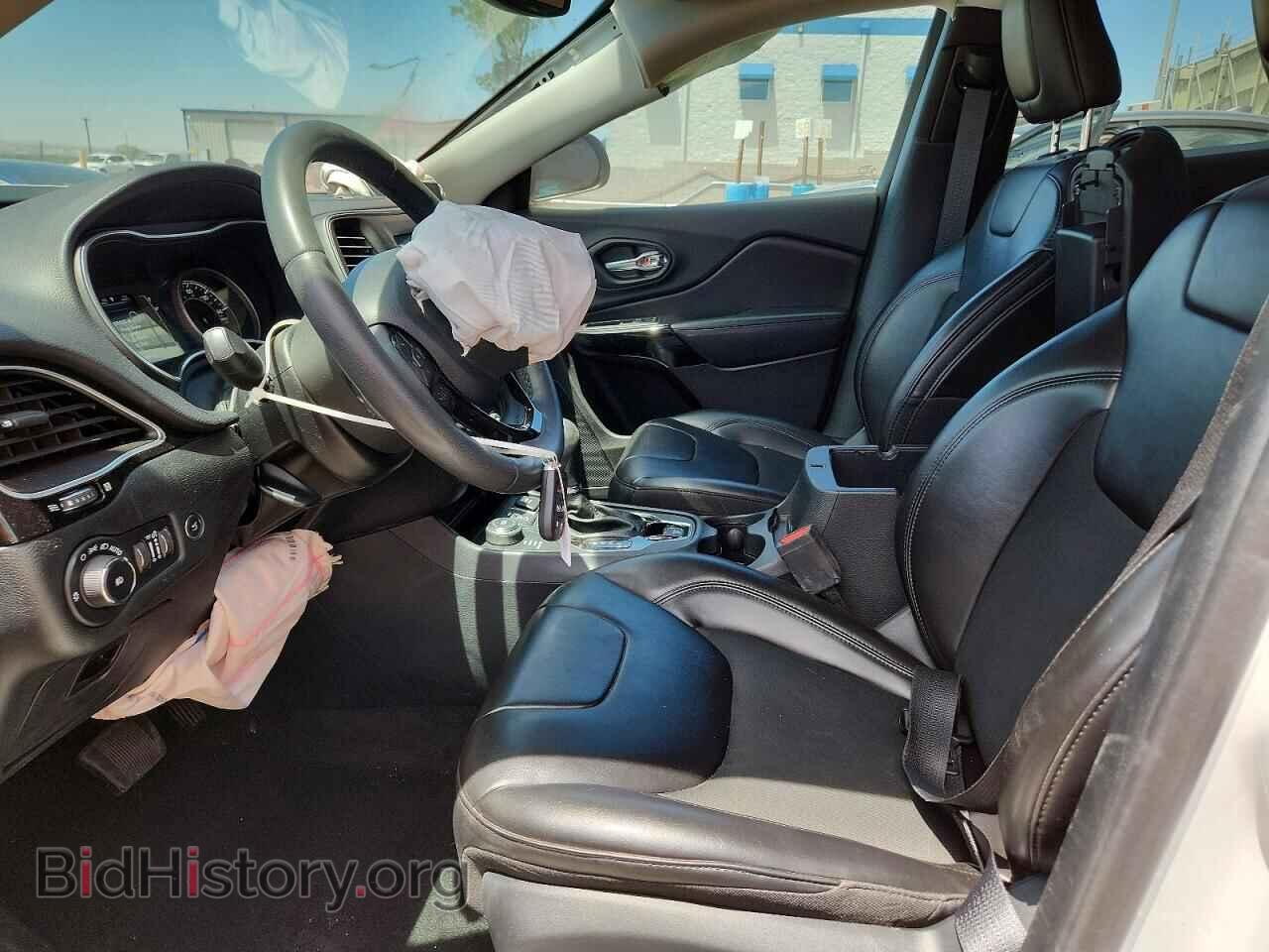 2020 JEEP CHEROKEE - VIN: 1C4PJMLB6LD576320 - Photo 7