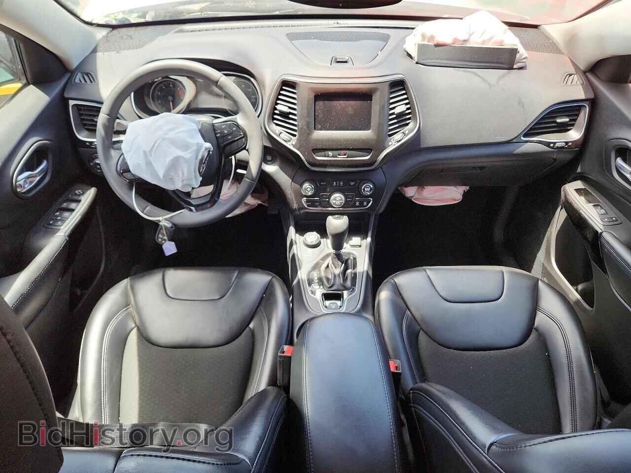 2020 JEEP CHEROKEE - VIN: 1C4PJMLB6LD576320 - Photo 8