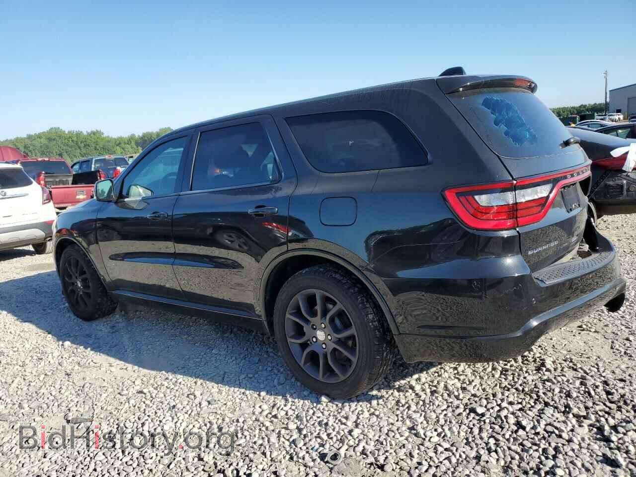 2016 DODGE DURANGO - VIN: 1C4SDHCT0GC437474 - Photo 2
