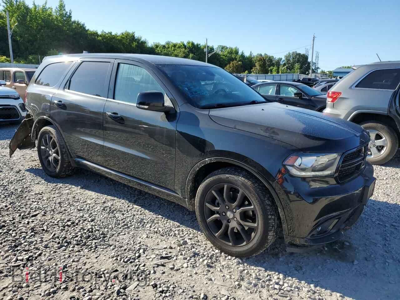2016 DODGE DURANGO - VIN: 1C4SDHCT0GC437474 - Photo 4