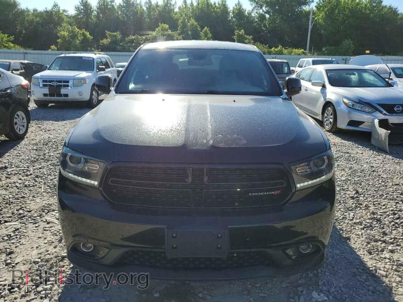 2016 DODGE DURANGO - VIN: 1C4SDHCT0GC437474 - Photo 5
