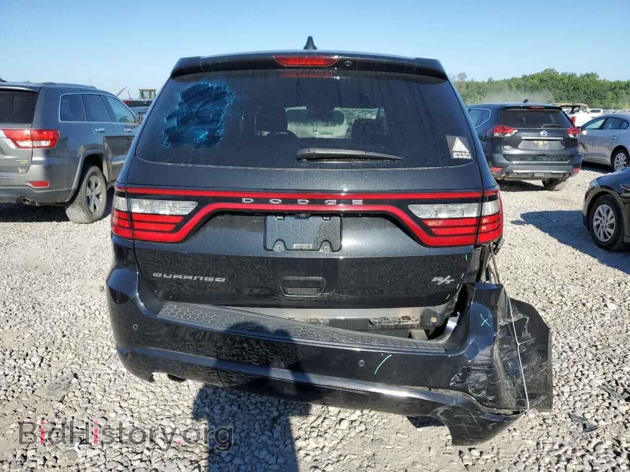 2016 DODGE DURANGO - VIN: 1C4SDHCT0GC437474 - Photo 6
