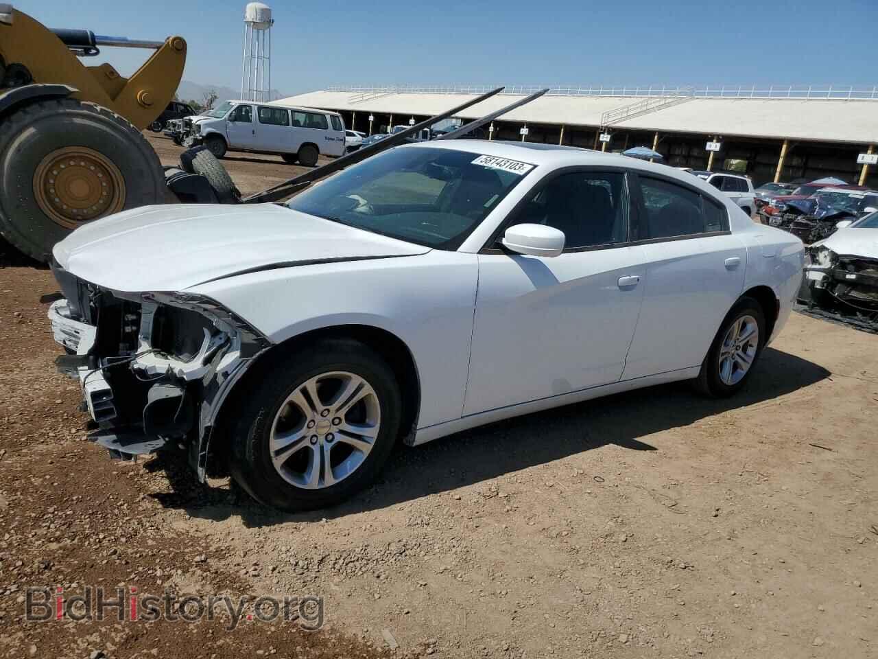 Фотография 2C3CDXBG3KH714910 - DODGE CHARGER 2019