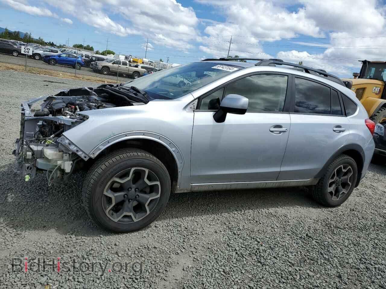 Фотография JF2GPAVC1D2213571 - SUBARU XV 2013