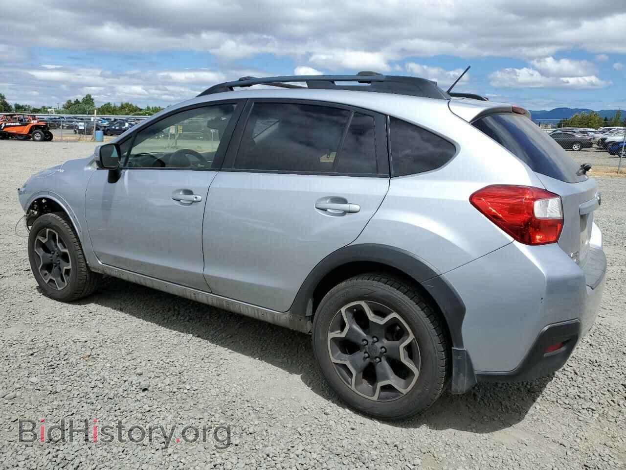 2013 SUBARU XV - VIN: JF2GPAVC1D2213571 - Фото 2