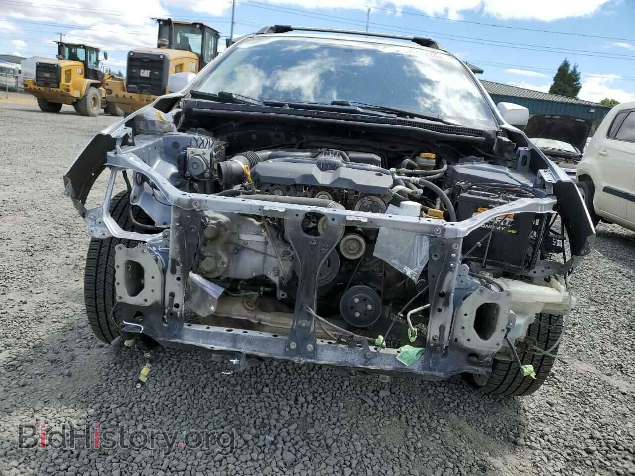 2013 SUBARU XV - VIN: JF2GPAVC1D2213571 - Фото 5
