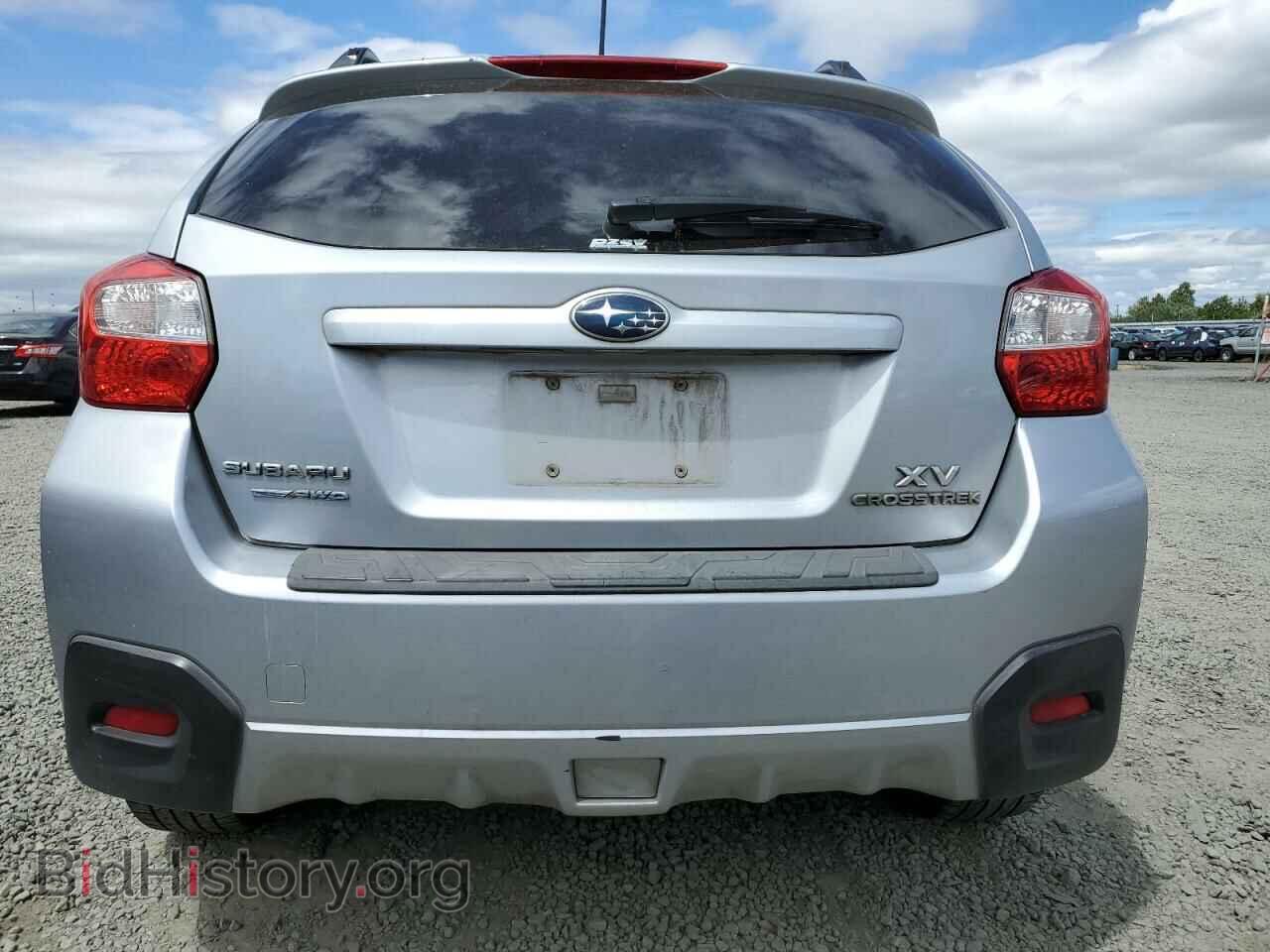2013 SUBARU XV - VIN: JF2GPAVC1D2213571 - Фото 6