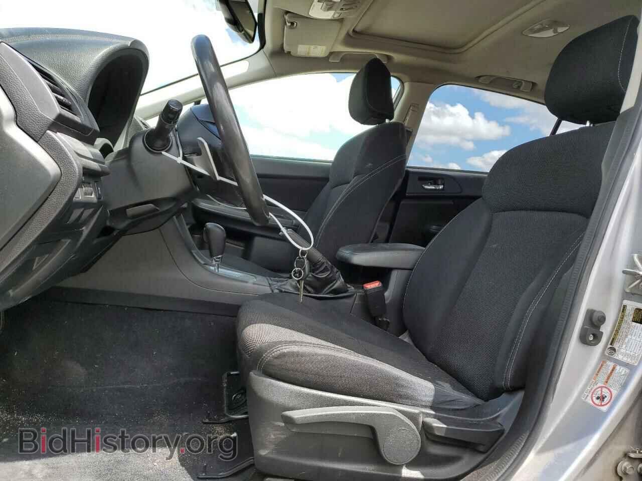 2013 SUBARU XV - VIN: JF2GPAVC1D2213571 - Фото 7