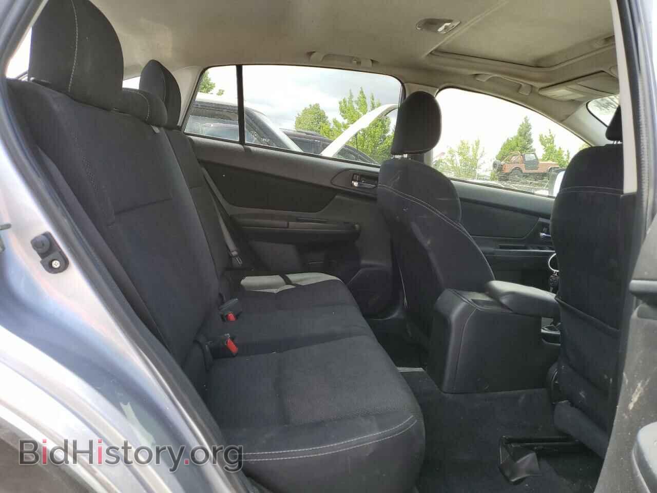 2013 SUBARU XV - VIN: JF2GPAVC1D2213571 - Фото 10