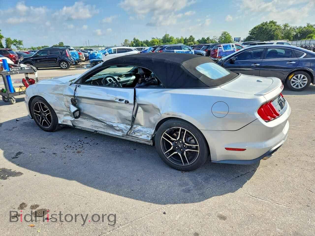 2019 FORD MUSTANG - VIN: 1FATP8UH9K5148599 - Photo 2