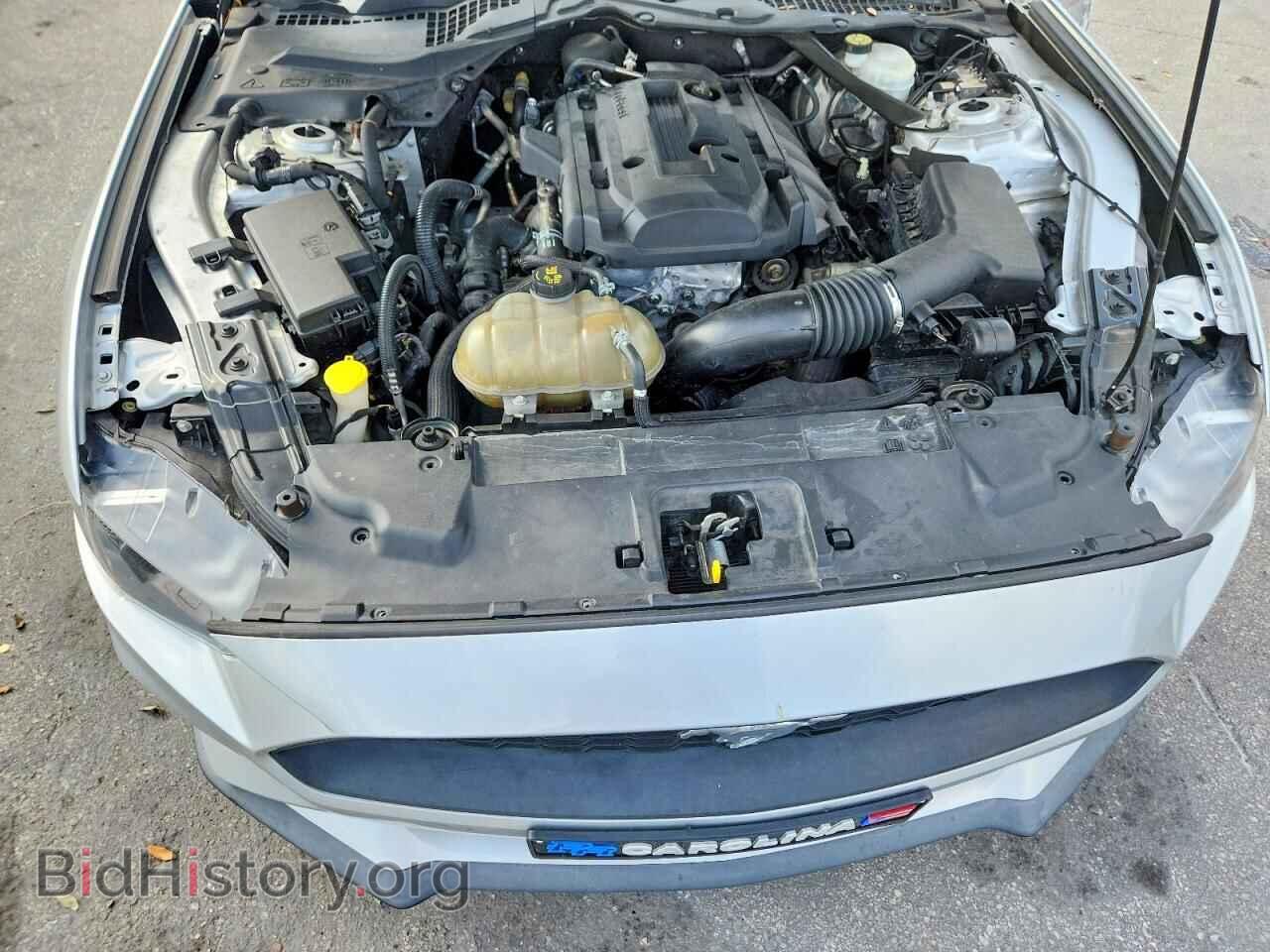 2019 FORD MUSTANG - VIN: 1FATP8UH9K5148599 - Photo 11