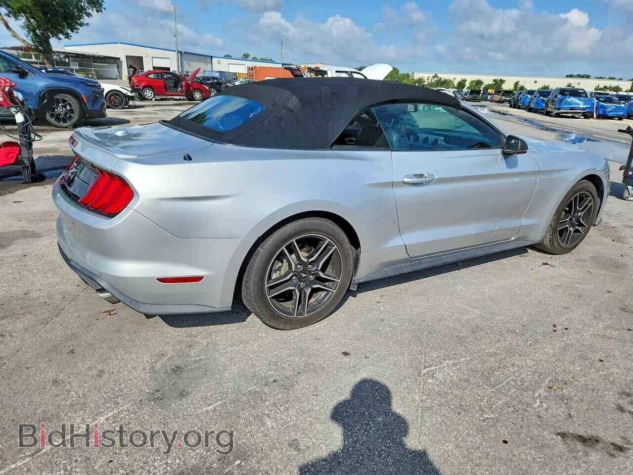 2019 FORD MUSTANG - VIN: 1FATP8UH9K5148599 - Photo 3