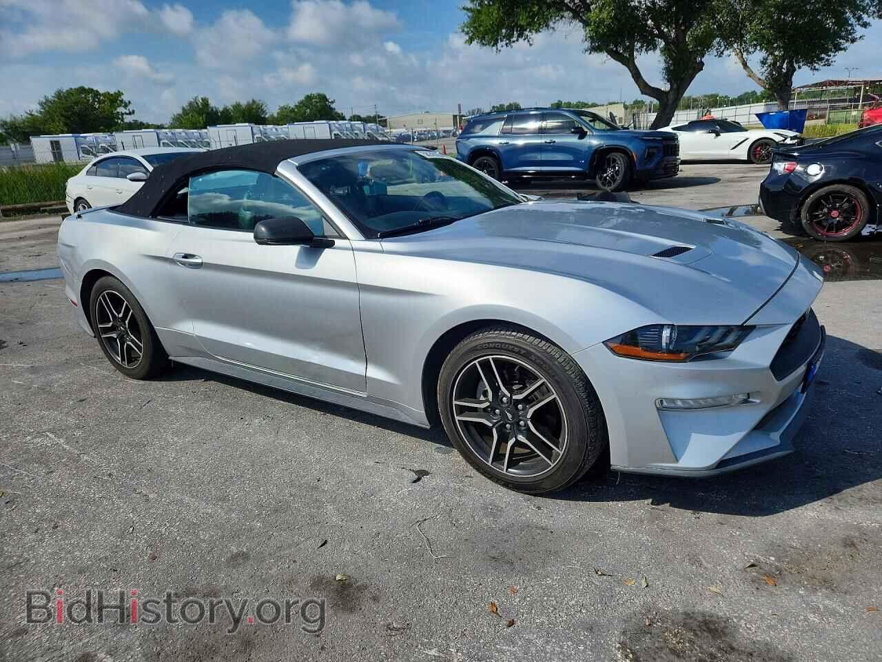 2019 FORD MUSTANG - VIN: 1FATP8UH9K5148599 - Photo 4