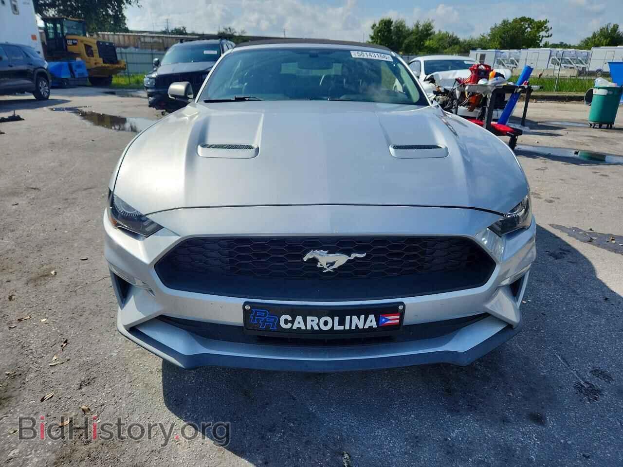 2019 FORD MUSTANG - VIN: 1FATP8UH9K5148599 - Photo 5