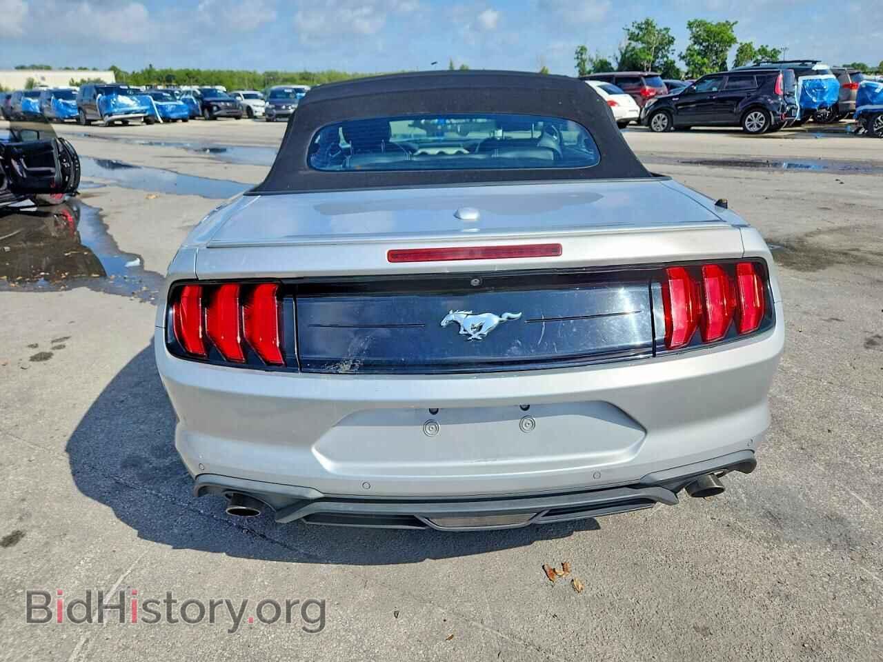 2019 FORD MUSTANG - VIN: 1FATP8UH9K5148599 - Photo 6