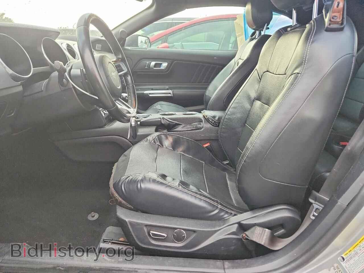 2019 FORD MUSTANG - VIN: 1FATP8UH9K5148599 - Photo 7