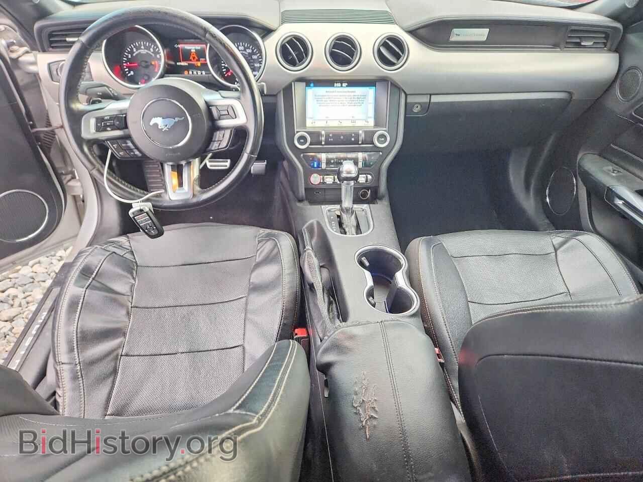 2019 FORD MUSTANG - VIN: 1FATP8UH9K5148599 - Photo 8