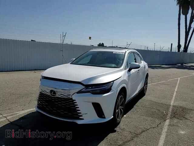 2024 LEXUS RX350 - VIN: 2T2BAMBA2RC039870 - Фото 14