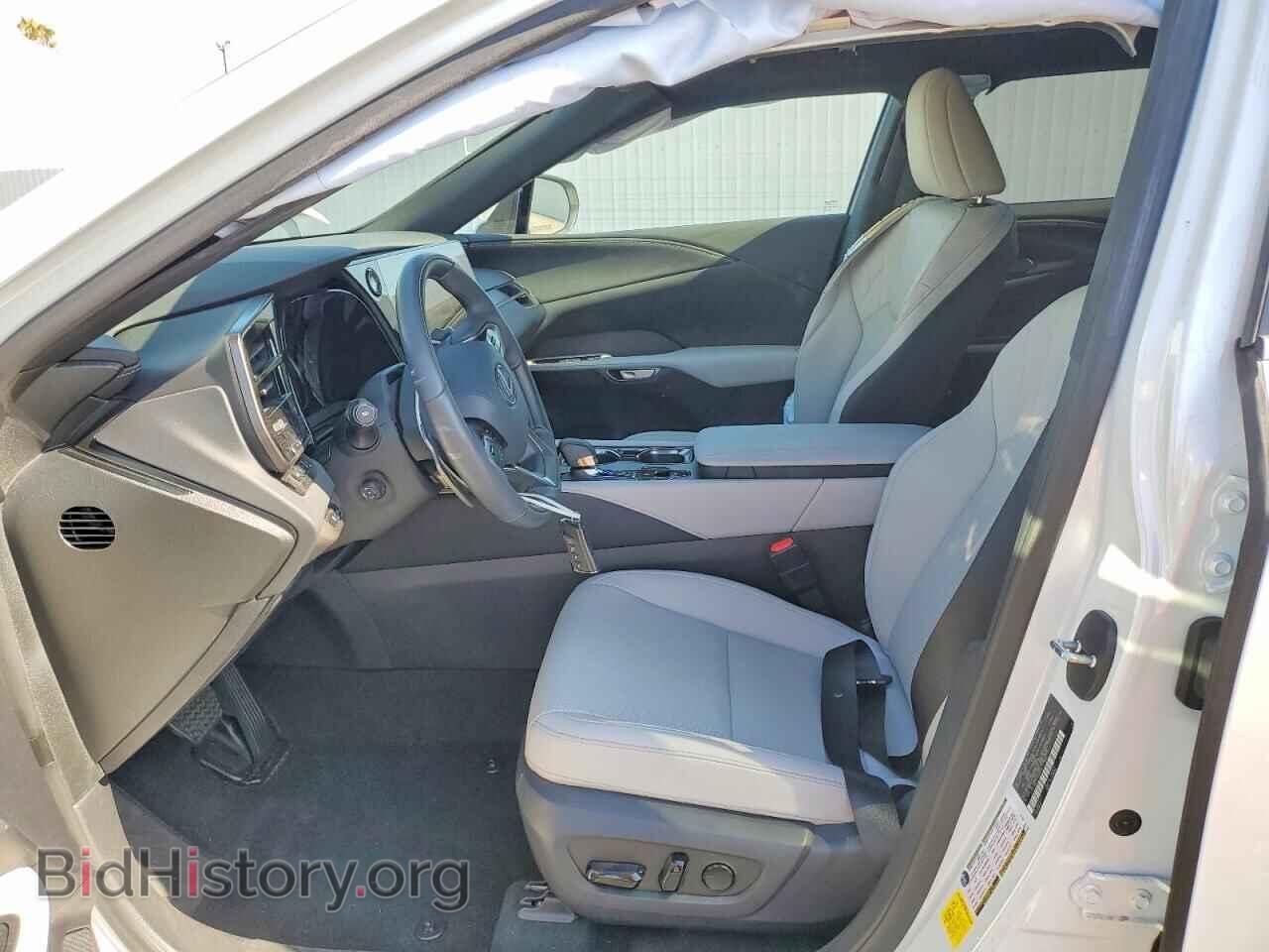 2024 LEXUS RX350 - VIN: 2T2BAMBA2RC039870 - Фото 7