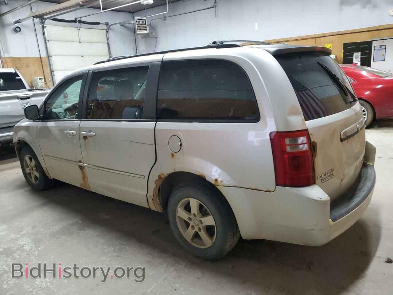 2010 DODGE CARAVAN - VIN: 2D4RN5D14AR444369 - Фото 2