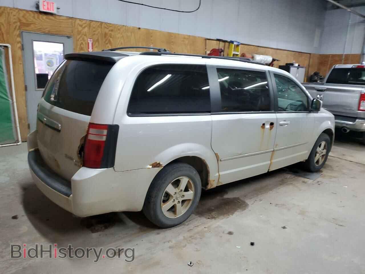 2010 DODGE CARAVAN - VIN: 2D4RN5D14AR444369 - Фото 3
