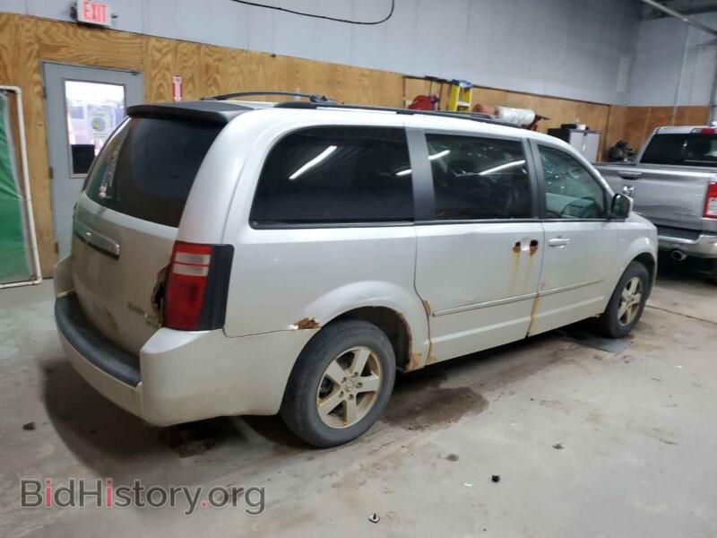 2010 Dodge CARAVAN (VIN 2D4RN5D14AR444369) — фото 3 из 13